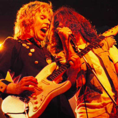 Fender Stratocaster 1963 - White - Ex Ozzy Osbourne , Gillan , Bernie Torme image 3