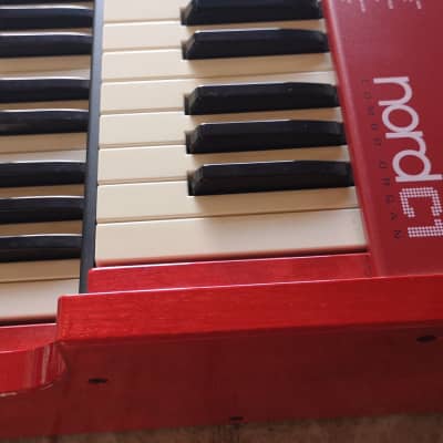 Nord C1 Dual 61-Key Manual Combo Organ ( C2 c2d )