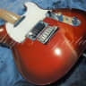 Fender Telecaster Plus VERSION 1 1991 Crimson Red Burst
