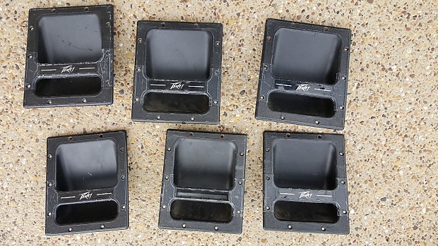 Peavey deals speaker handles