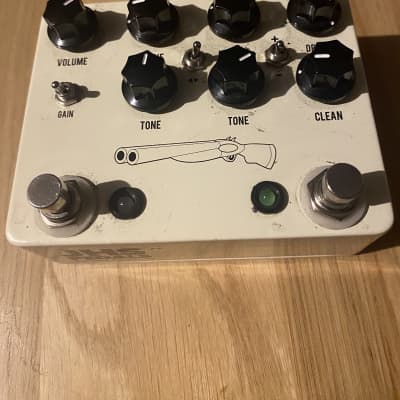 Reverb.com listing, price, conditions, and images for jhs-double-barrel