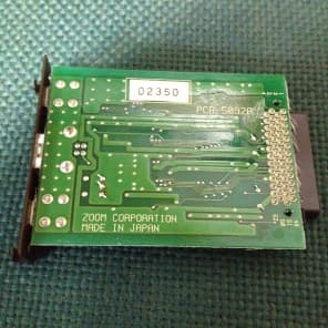 Zoom USB Interface Board UIB-01 For MRS Series image 2