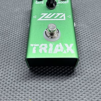 Alembic Stratoblaster guitar preamp 60s/70s | Reverb