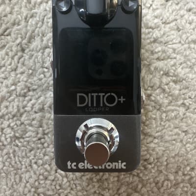 TC Electronic Ditto Looper | Reverb