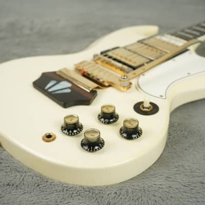 1962 Gibson Les Paul / SG Custom Ebony Block + OHSC image 6