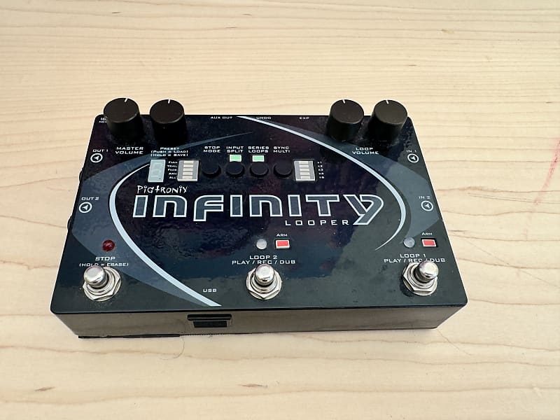 Pigtronix Infinity Looper