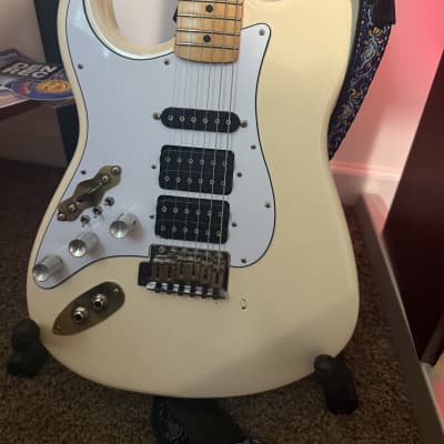 Fender Stratocaster American Standard Natural Finish