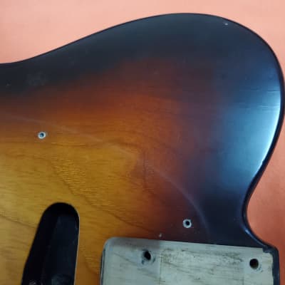 Fender vintage Telecaster body image 3
