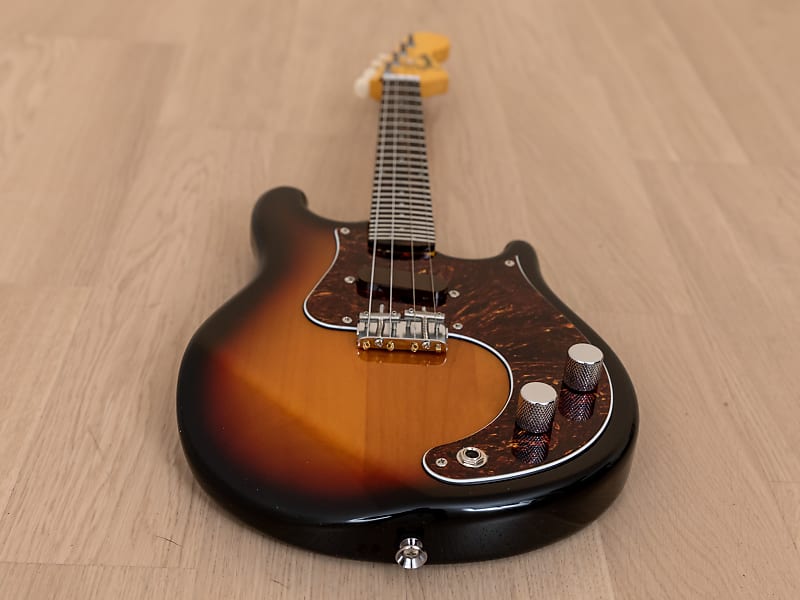 2013 Fender Mando-Strat Mandocaster Electric Mandolin