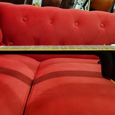 Epiphone 1963 EJ45S Reissue Ebony image 10
