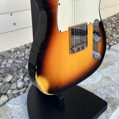 Fender Custom Shop '62 Reissue Telecaster Relic image 3