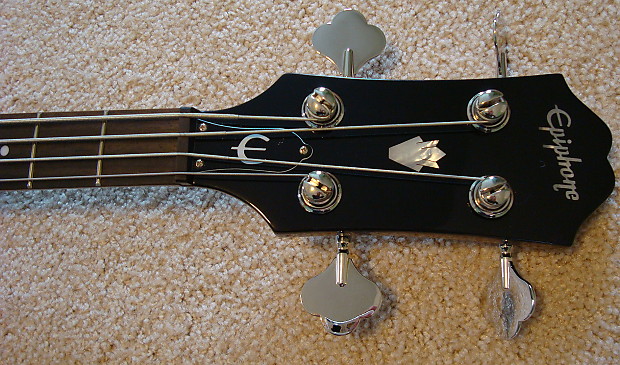 Epiphone EB-3 SG Limited Edition Custom Shop 1960's Electric Bass