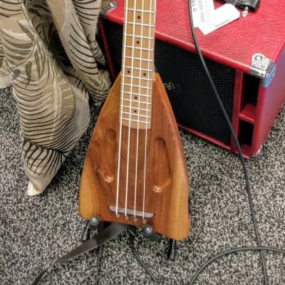 Magic Fluke Timber Ukulele Bass (Rare) 2015 image 1