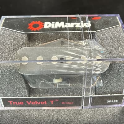 Dimarzio Blue Velvet DP170 Set Of 3 Bridge Pickups | Reverb