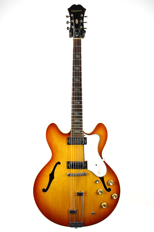 Epiphone Ltd ED Riviera P93Custom/美品 Used Epiphone LTD Riviera Custom P 93 Electric Guitar With