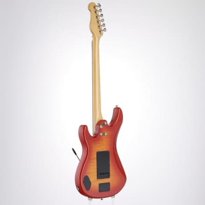 YAMAHA SESSION II 912P エレキギター 日本製 YAMAHA Session II 912P CRS Cherry Red Sunburst (S/N:5N10928