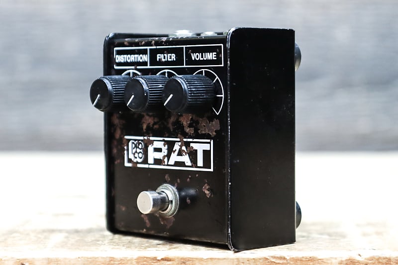 ProCo Small Box RAT 1984 - 1988 | Reverb Canada