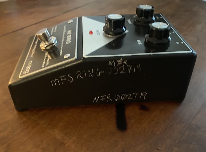 Moog Minifooger MF Ring V2 | Reverb