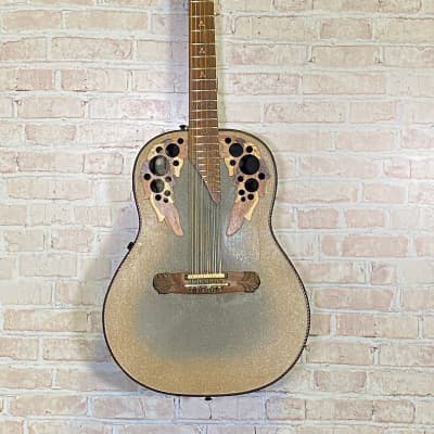 Ovation Ovation Adamas 1688 Acoustic Electric Guitar (Buffalo Grove, IL) image 3