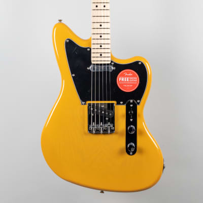 Squier Paranormal Offset Telecaster in Butterscotch Blonde image 1