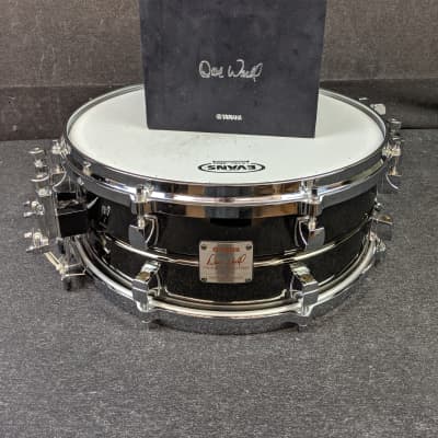 Yamaha SD4455DW Dave Weckl 30th Anniversary Snare Drum 14x5