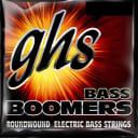 GHS Bass Guitar Strings  Boomers 45-105 Bead Tuning Medium Long Scale Plus