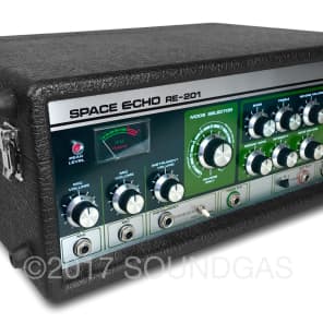 *Near Mint* Roland RE-201 Space Echo - Serviced, Guaranteed image 4