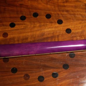 Jay Turser Serpent Inlay | Purple Flametop | Free UPS Shipping image 8
