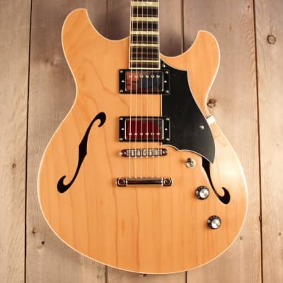 Rivolta Guitars Regata VII Acero Glow for sale