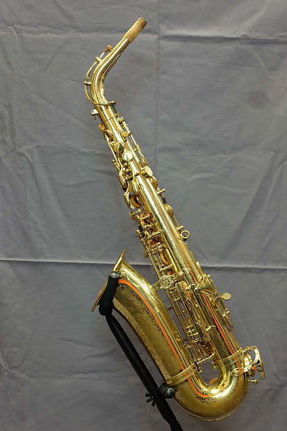 Yamaha YAS-61 Soprano Saxophone | Reverb