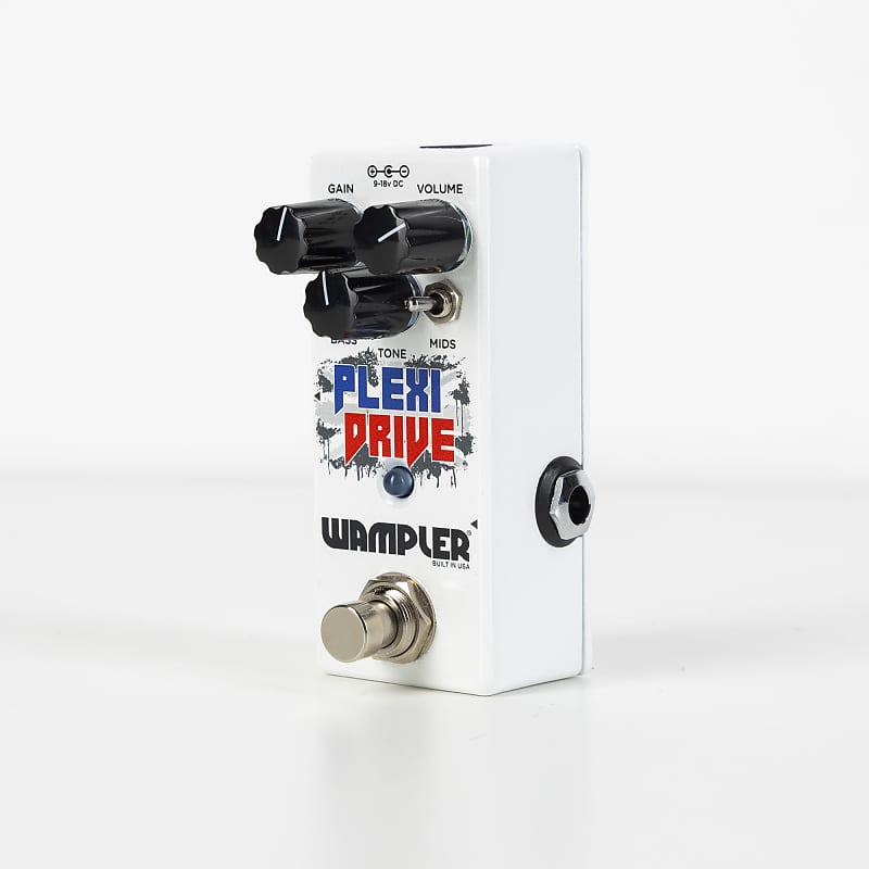 Wampler Plexi-Drive Mini