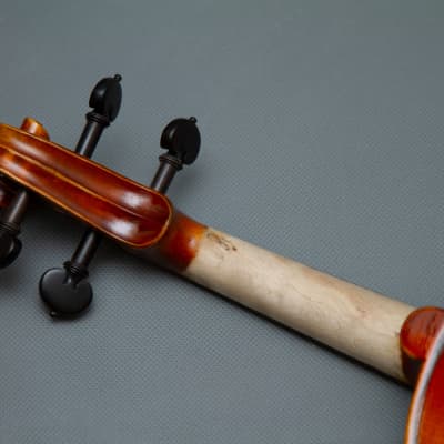 4/4 violin hademade Acoustic violin image 14