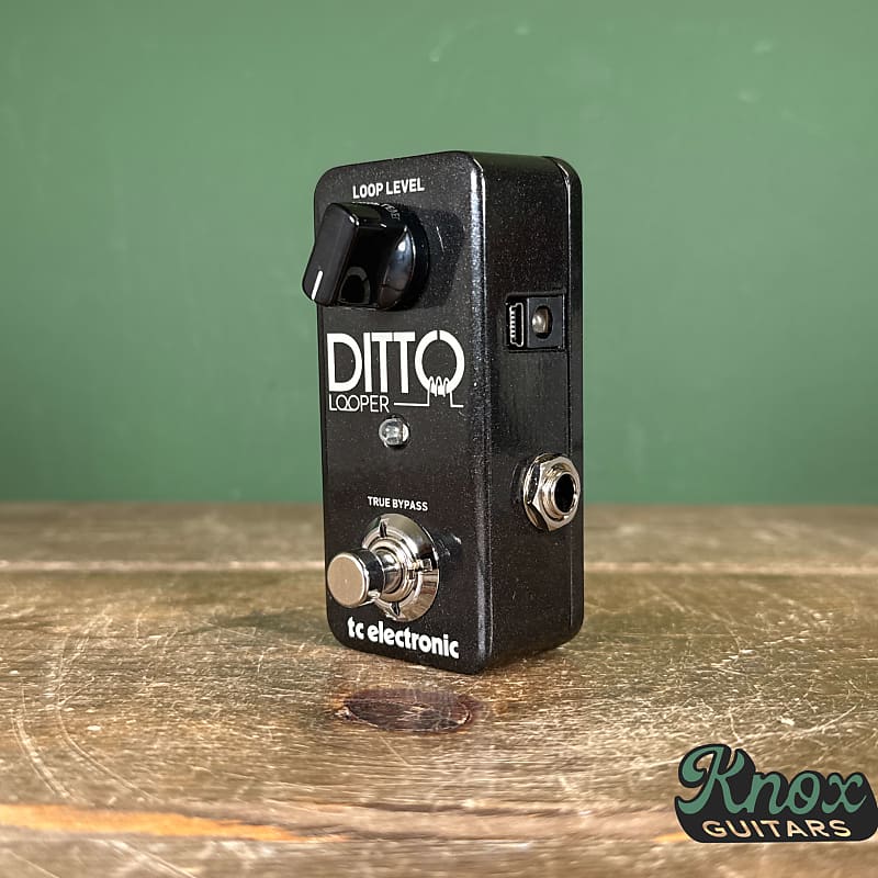 TC Electronic Ditto Looper