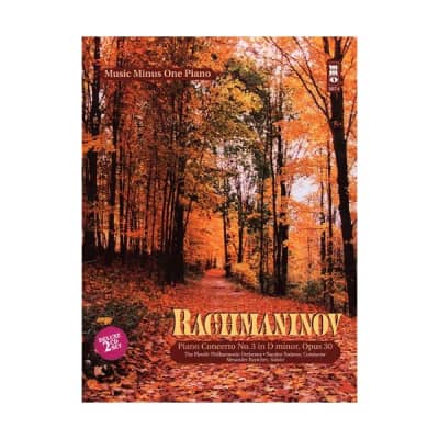 Rachmaninov: Piano Concerto No. 3 in D Minor, Opus 30: Vol 0 Sergei Rachmaninov for sale
