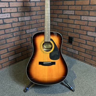 Yamaha DW-8 VRS Acoustic Guitar (Jacksonville, FL) | Reverb