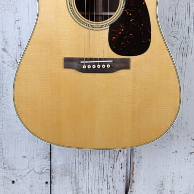 Martin Standard Series D-28 Dreadnought Acoustic Guitar with Hardshell Case image 1