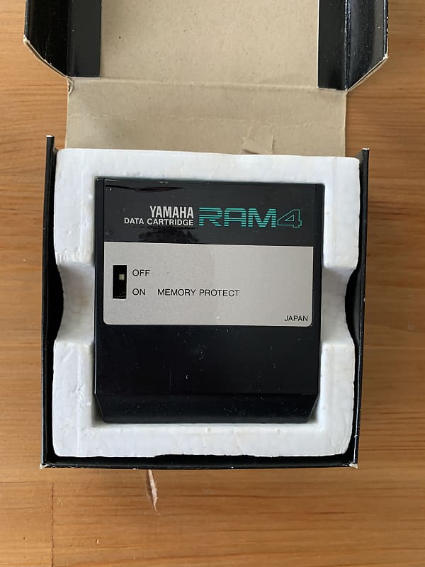 Yamaha RAM4 imagen 1