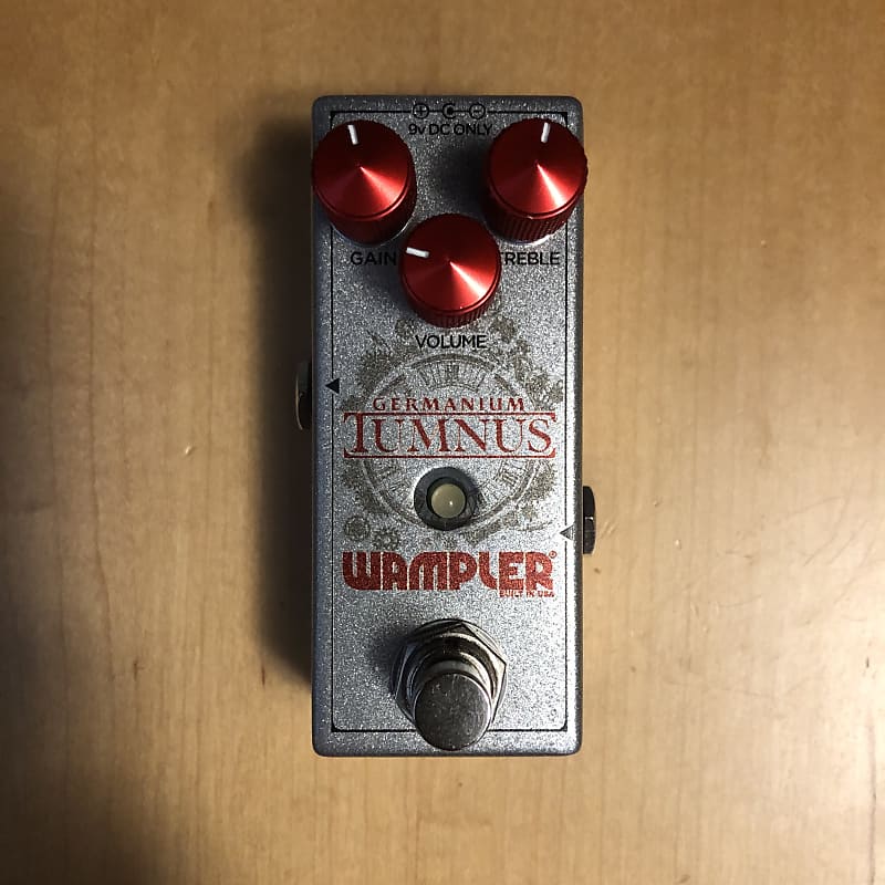 Wampler Germanium Tumnus