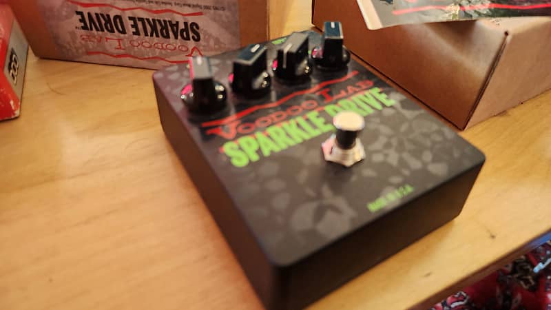 Voodoo Lab Sparkle Drive