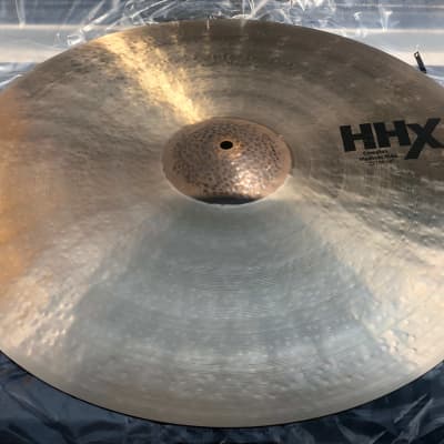 Sabian 23" HHX Complex Medium Ride Cymbal image 1