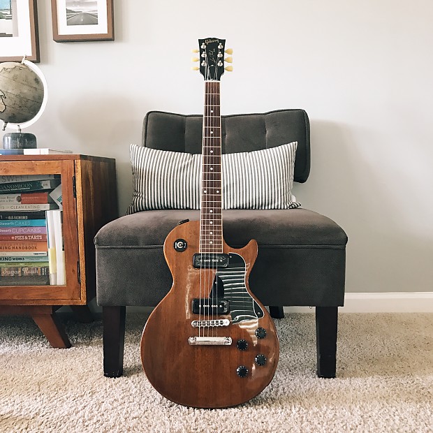 Gibson Les Paul Special Walnut P 90