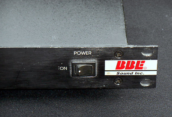 Used BBE 461 Sonic Maximizer | Reverb