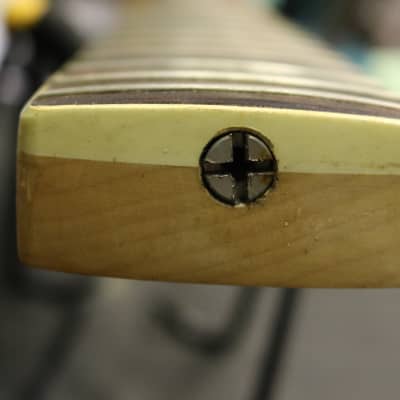 1974 Fender Jazz Bass - Sunburst - Left Handed - OHSC - Exc 9.5/10 Condition image 20