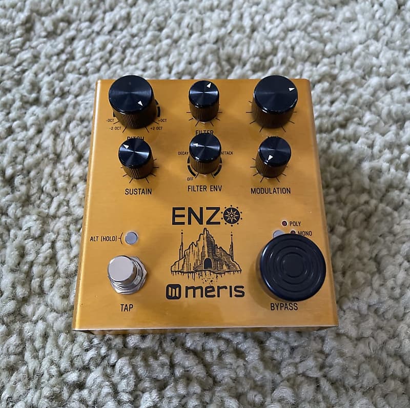Meris Enzo