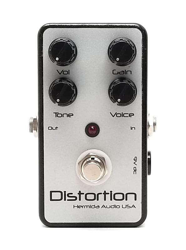 Hermida Audio Distortion