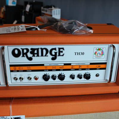 Orange TH30H 30-Watt Twin Channel Guitar Head
