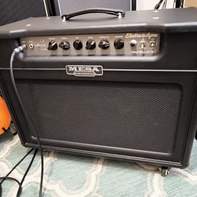 Mesa Boogie Electra-Dyne 1x12 Guitar Combo Amp | Reverb