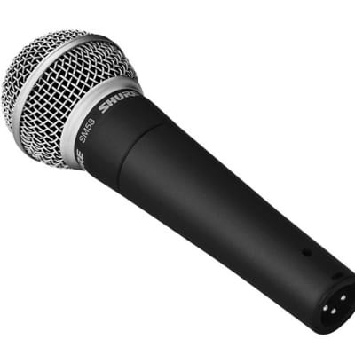 Shure SM58 Dynamic Microphone image 2