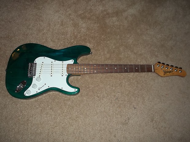Stinger stratocaster shop