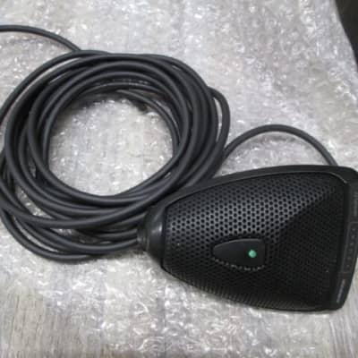 Shure MX392/C Microflex Cardioid Boundary Mic with Cable - MX392BEC - Mint-In-Box!! - Old-Stock -Ships FREE! image 2